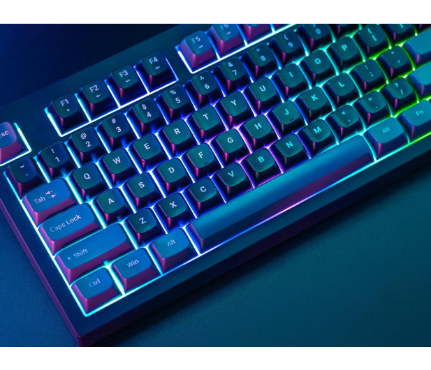 Silver Monkey X Gereza TKL czarny - 1270536 - zdjęcie 5